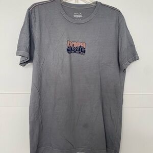 RVCA mens tshirt